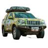 Buy cheap LC150-A10L-H110 Black Off Road Bumpers , Front Bar Bumper For TOYOTA SUV from wholesalers