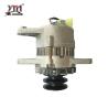 Buy cheap Double Pulley Electric Alternator Motor 6BD01 ISUZU NK207 0 - 33000 - 6550 from wholesalers