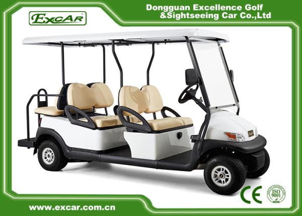 Buy cheap Mini 48V Battery 4 wheel electric golf cart new golf cart for sale from wholesalers