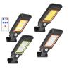 Buy cheap IP67 COB LED Street induction Lamp Garden Highway Road lamp Solar PIR Sensor Wall Light from wholesalers