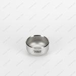 SCH10 to SCH160 Stainless Steel Butt Welded Cap ASTM Butt Welded Pipe Fittings