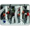 Buy cheap AC380V Furniture Woodworking Edge Banding Machine Panel T60mm Edgebander Trimmer from wholesalers