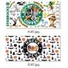 Buy cheap UV Ink AB Film DTF Cup Wraps Sticker UV DTF Waterproof from wholesalers