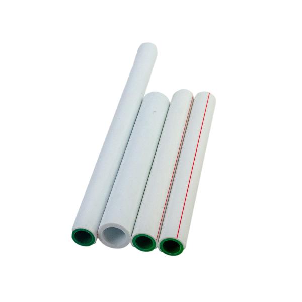 Buy cheap Pn20 Plastic Colorful Cold Water Supply 20mm PPR Pipe from wholesalers