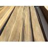 Buy cheap Sliced Natural Russian Ash Wood Veneer Sheet crown cut from wholesalers