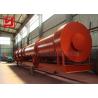 Buy cheap Industrial Sawdust Sand Sludg Sea Salt Single Cylinder Rotary Dryer from wholesalers