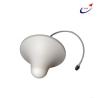 Buy cheap 2.4GHz 5dBi Indoor Omni Directional ABS White N Male Female Ceiling Antenna from wholesalers