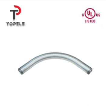 Buy cheap RGS GRC RMC Pipe Fitting Electrical Conduit Steel Elbow 90 Degree from wholesalers