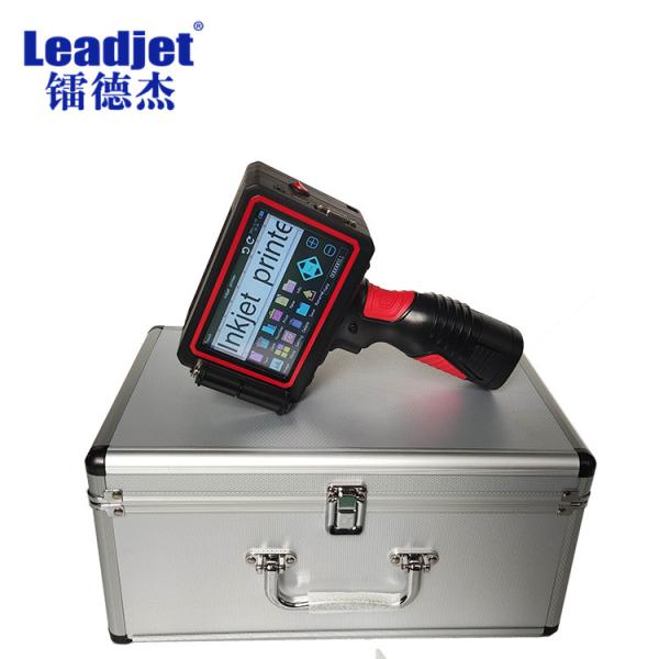 Buy cheap ISO Certifications High Resolution Inkjet Printer 12.7mm Print Height from wholesalers