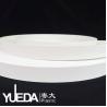 Buy cheap Ultra Soft Touch Skin Feeling White Cabinet Edge Banding 0.4mm-3mm Edge Banding Tape from wholesalers