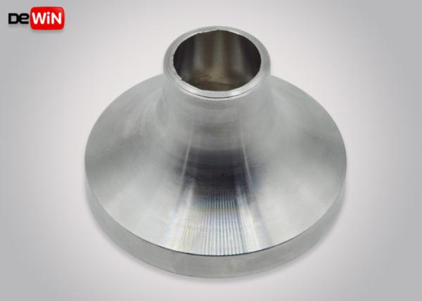 Buy cheap Automobile Accessory CNC Precision Components , Small Custom CNC Aluminum Parts from wholesalers
