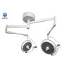Buy cheap LED Double Ceiling Mounted Operating Shadowless Lamp Surgical Medical Light from wholesalers