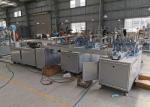 High Speed Automatic Disposable Face Mask Making Machine High Performance