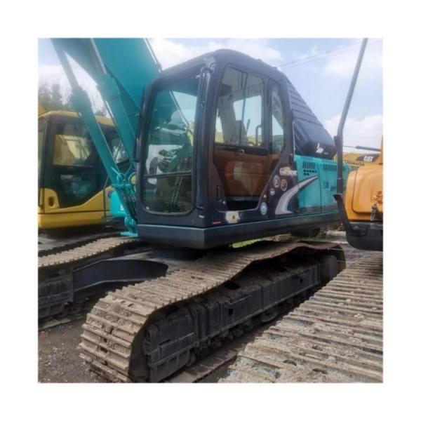 Buy cheap 0.8m3 Bucket Capacity and Good Health Japan Made Used Crawler Excavator Kobelco SK200-8 from wholesalers