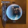 Buy cheap Mirror Stainless Steel Wall Sculpture Customized Led Lighting Square Geometric Decoration from wholesalers