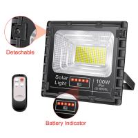 Buy cheap IP67 Solar Power Security Projector 12V Flood Light 60W Industrial Outdoor product