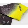 Buy cheap Personalized OEM Sublimation Polyester Sport Socks Anti Foul from wholesalers