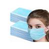 Buy cheap Skin Friendly Disposable Medical Face Mask Hygiene Face Mask Fluid Repellent from wholesalers