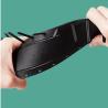 Buy cheap Blue And Black 3mm 5mm 7.5mm 10 Holes Plastic Binding Clip from wholesalers