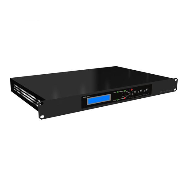 Buy cheap 19 Inch Static Power Switch PDU ATS STS Power Strip Unit For Network Rack from wholesalers