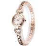 Buy cheap quartz watches for ladies 1408 New Trendy Women Watches With Diamond Quartz Watch Small Dial from wholesalers