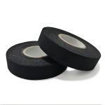 Black Super Viscosity Automotive Wiring Harness Tape For Automobile Industry