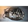 Buy cheap 48ft S14 String Light 15PCS E27 LED Retro Edison Filament Bulb Outdoor Street Garden Patio Holiday Garland Festoon Lights from wholesalers