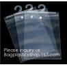 Buy cheap Cloth Hanger Hook Plastic Bags With k Hook Packaging Bag For Underwear Bikini Clothes,garment girl's bar packaging from wholesalers