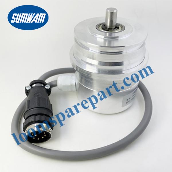 Buy cheap Shaft Encoder Picanol Loom Spare Parts BE83395 from wholesalers