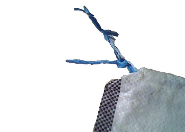 Buy cheap 25kg Recycled PP Woven Sand Packing Bags from wholesalers