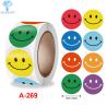 Buy cheap OEM ODM Custom Sticky Labels silk screen 3 Inch Thank You Stickers from wholesalers