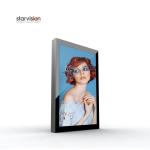 Wall Mount 1185*1750mm 6 Sheet City Light Poster Led Advertising Billboard