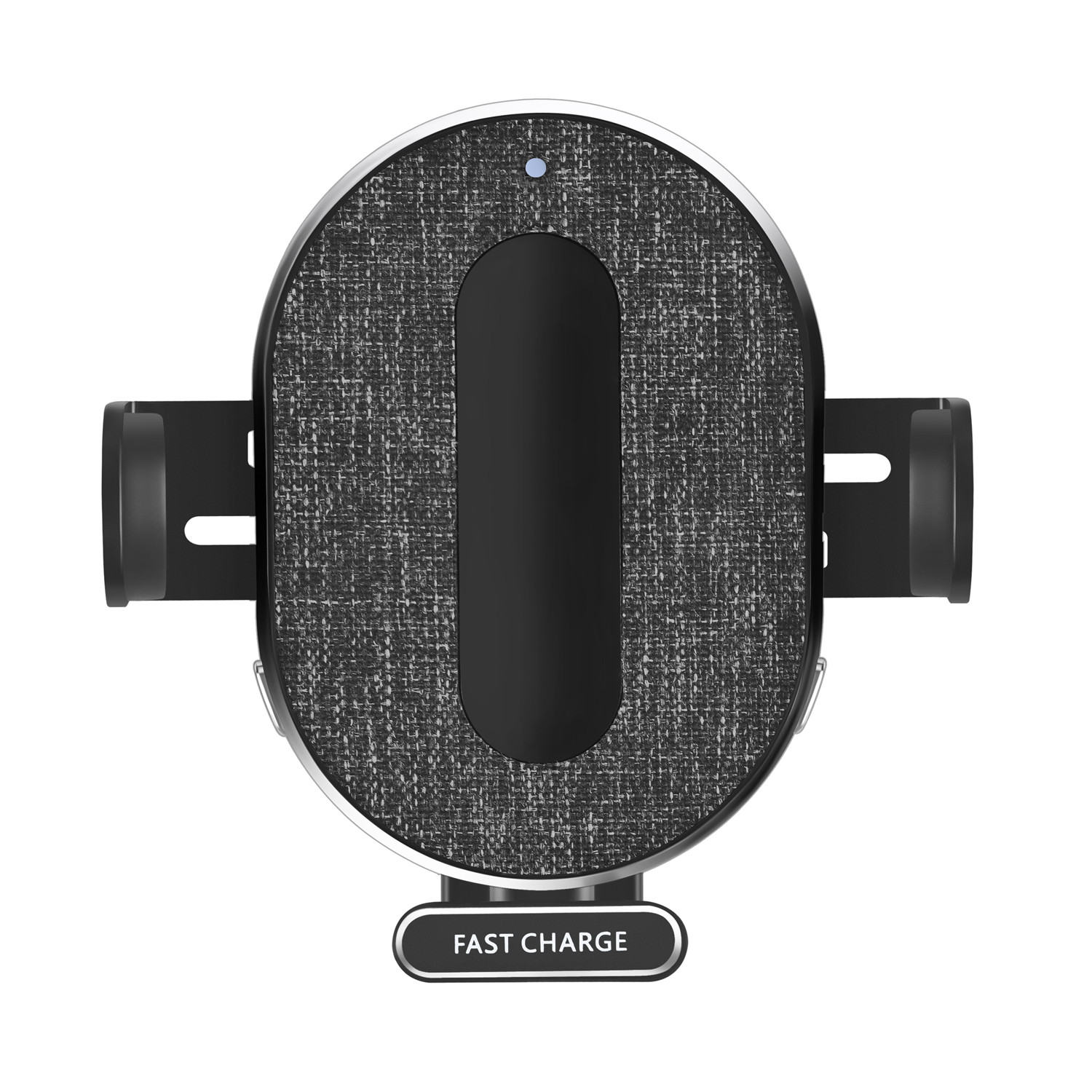 Qi Enabled Phones Li Polymer 100mAh Wireless Car Charger