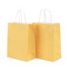 Buy cheap Gravure Printing Customized Logo Craft Shopping Kraft Paper Bag for Your Requirements from wholesalers