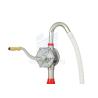 Buy cheap Aluminum Rotary Fuel Hand Pump 30 & 60 Liter For Workshop , Marine from wholesalers