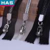 Buy cheap HAS #5 Colorful Metal Zippers with Shiny Teeth for Fashion Accessories from wholesalers