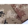 Buy cheap Woven Ripstop Camouflage Fabric Polyester 50% Cotton 50% from wholesalers