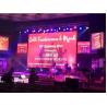 Buy cheap P2.604 Rental LED Display Die Cast Aluminum Cabinet Outdoor from wholesalers