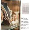 Buy cheap Shop Metal Tag Labels for Modern Luxury Jewelry Cubes Display in Commodity Mall Style from wholesalers