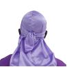 Buy cheap Silky OEM ODM Long Tail Design Durag from wholesalers