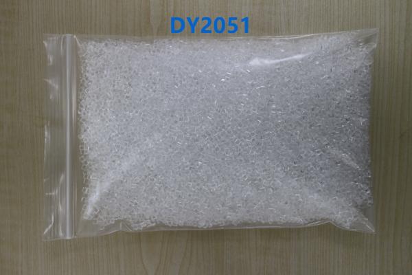 Buy cheap Transparent Pellet Solid Acrylic Resins For Coatings Alcohol Solubility DY2051 from wholesalers