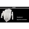 Buy cheap Non Woven Paper Cotton Drip Coffee Filter Bags 3 Side Seal Food Grade Customized Size from wholesalers