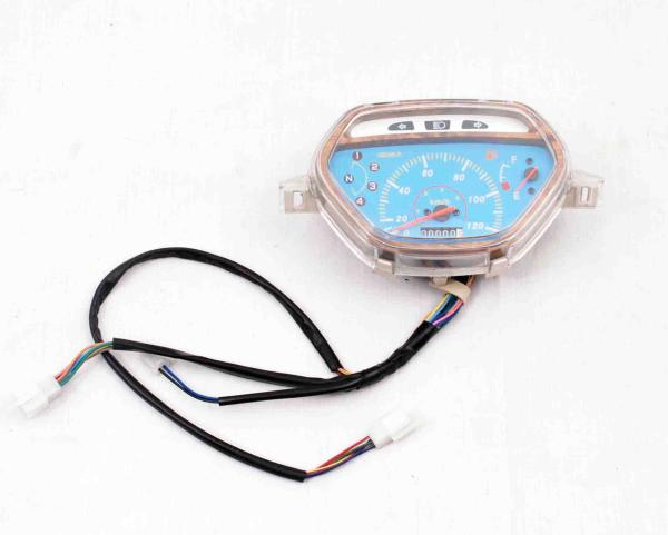 Buy cheap HONDA WAVE125 100CC MOTORCYCLE MOTORBIKE MOTOR METER ASSY from wholesalers