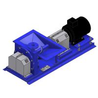 Buy cheap Stainless Steel 4kw 5m3/H Dry Sump Oil Pump product
