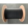 Buy cheap GJYXCH FTTH Outdoor Self Supporting Drop Cable 2 Core G657A1 fiber Figure 8 Fiber Optic Cable steel wir from wholesalers