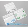 Buy cheap Top grade zip lock clear PVC anti-oxidation Jewelry bag/ jewelry packaging PVC oxidation resistance plastic bag with zip from wholesalers