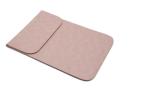 Soft PU Leather EVA Tool Case Bag , 15.6" Protection Eva Laptop Case For Women