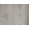 Buy cheap Flowers Design Low Price Wallpaperwall For Home Decoration , Embossed Surface from wholesalers