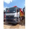 Buy cheap Hydraulic Machining Process Used 62m Concrete Pump Truck for Construction Equipment from wholesalers