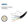 Buy cheap Self-Supporting ADSS Fiber Optic Cable Transparent Cable for Outdoor FTTH Applications from wholesalers